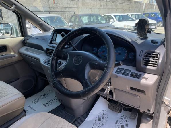 Nissan Serena II (C24) с пробегом 2001 года, цена 685 000 рублей, 363700 км, минивэн, Автокод Объявления