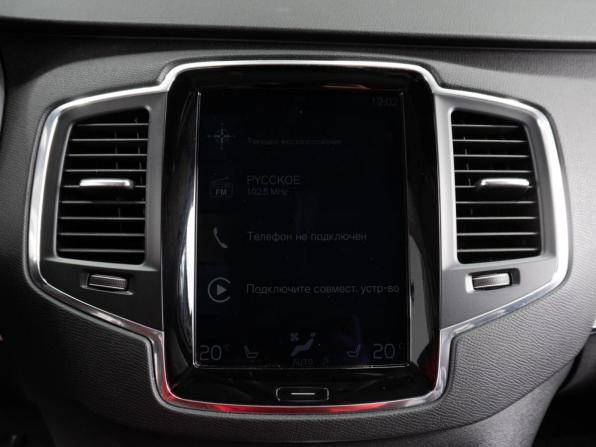 Volvo XC90 II с пробегом 2017 года, цена 2 799 000 рублей, 209829 км, внедорожник, Автокод Объявления