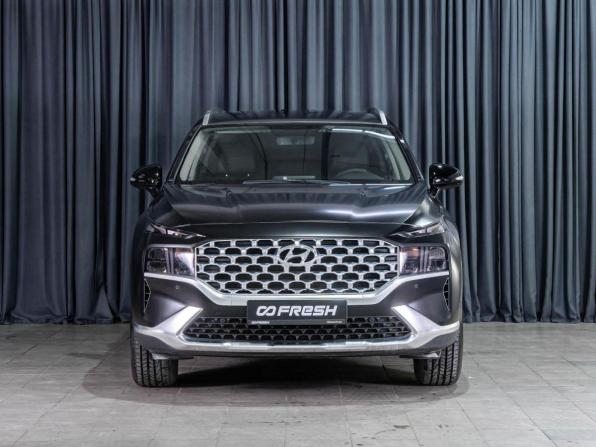 Hyundai Santa Fe IV Рестайлинг с пробегом 2022 года, цена 4 430 000 рублей, 12820 км, внедорожник, Автокод Объявления