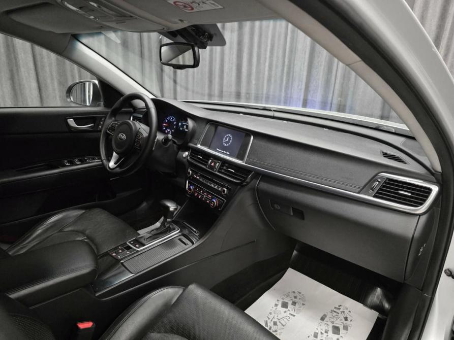 Kia Optima IV Красноярск  - изображение 15