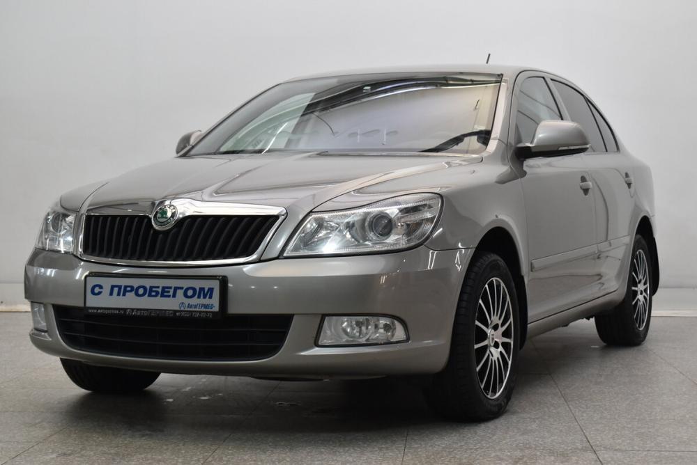 Skoda Octavia II (A5) Рестайлинг Москва  - изображение 1