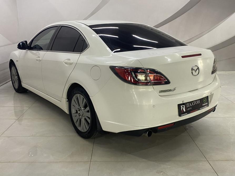 Mazda 6 II (GH) Воронеж  - изображение 7