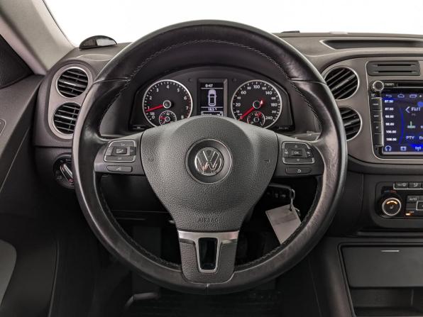 Volkswagen Tiguan I с пробегом 2011 года, цена 999 000 рублей, 156015 км, внедорожник, Автокод Объявления