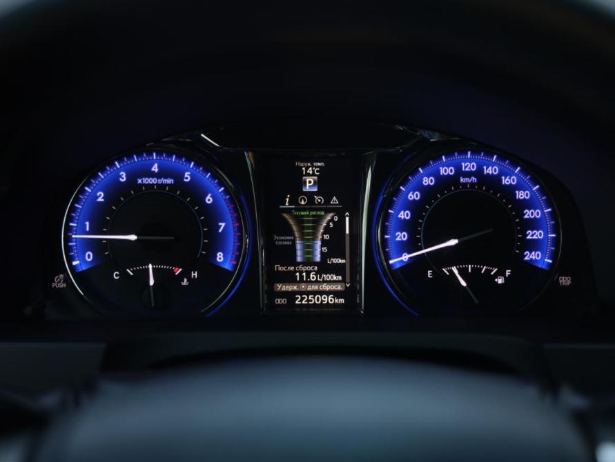 Toyota Camry VII (XV50) Рестайлинг Санкт-Петербург  - изображение 18