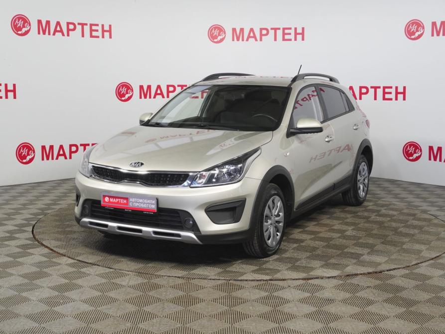 Kia Rio IV Вологда  - изображение 1