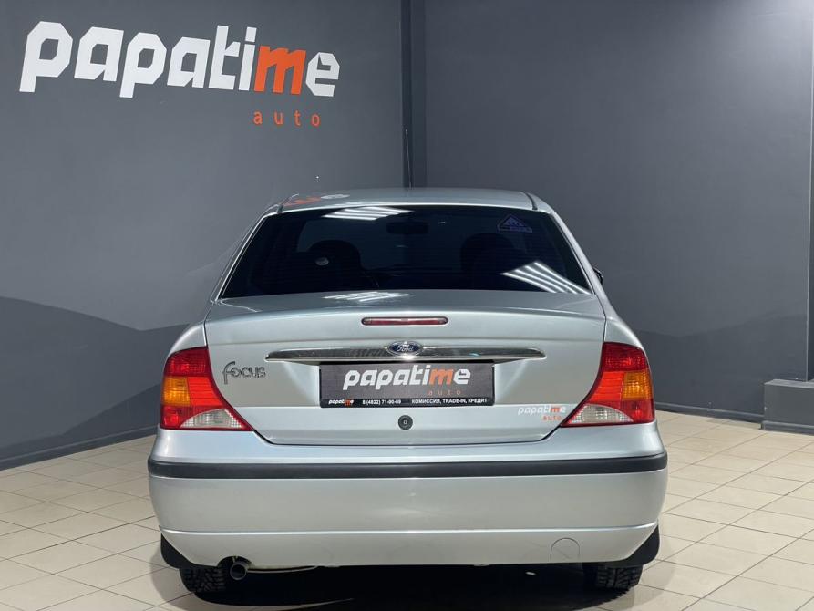 Ford Focus I Рестайлинг Тверь  - изображение 4