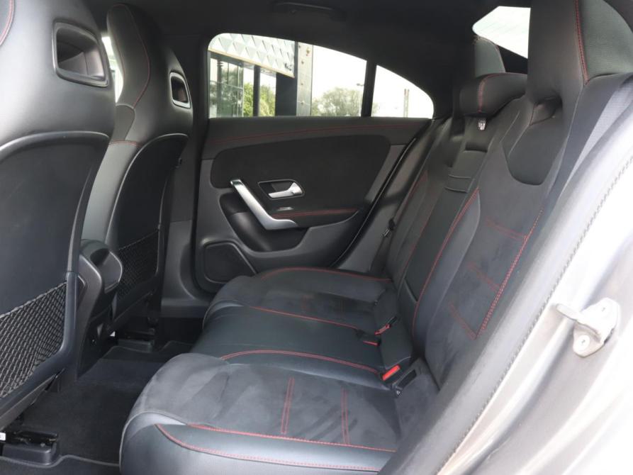 Mercedes-Benz CLA II (C118 X118) Москва  - изображение 10