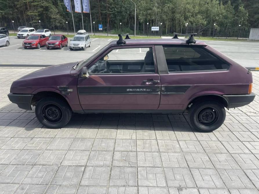 Lada (ВАЗ) 2108 Новосибирск  - изображение 8