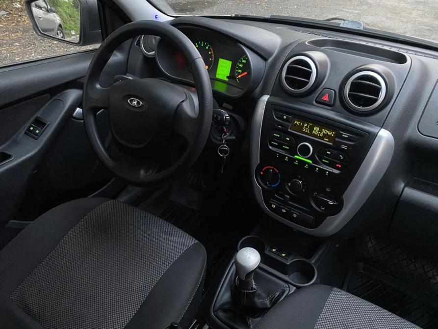 Lada (ВАЗ) Granta I Казань  - изображение 8