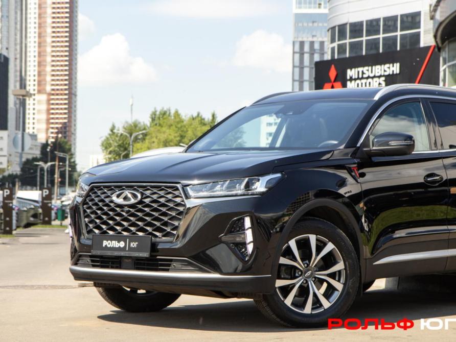 Chery Tiggo 7 Pro Max I Москва  - изображение 19
