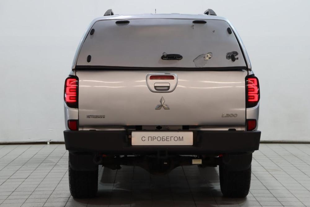 Mitsubishi L200 IV Сургут  - изображение 6