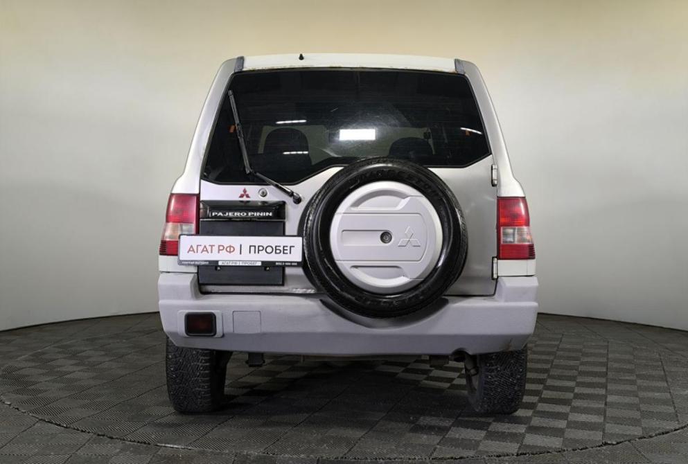 Mitsubishi Pajero Pinin Нижний Новгород  - изображение 5