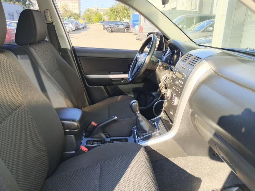 Suzuki Grand Vitara II Рестайлинг Москва  - изображение 12