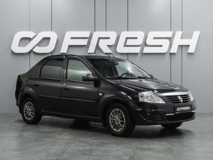 Renault Logan I Рестайлинг Воронеж  - изображение 1