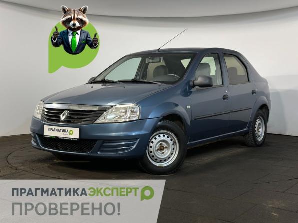 Renault Logan I Рестайлинг