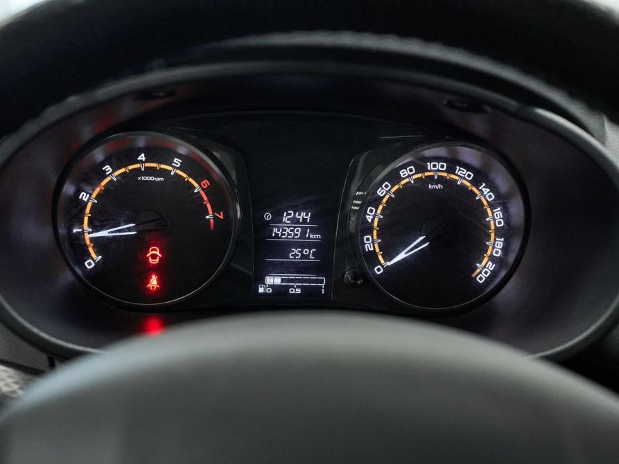 Lada (ВАЗ) Granta I Рестайлинг Самара  - изображение 9