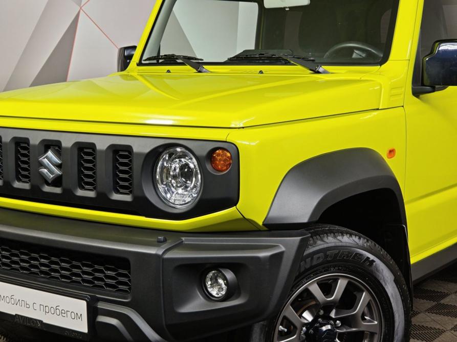 Suzuki Jimny IV Москва  - изображение 10