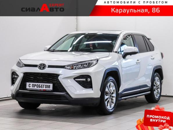 Toyota Wildlander I с пробегом 2020 года, цена 3 350 000 рублей, 48650 км, внедорожник, Автокод Объявления