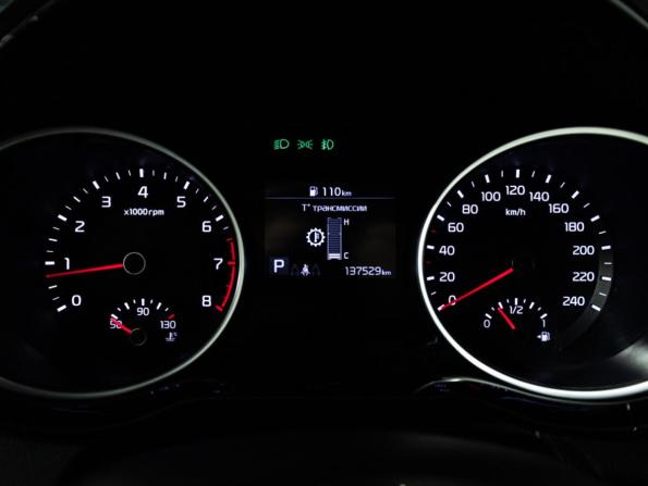 Kia Ceed III с пробегом 2018 года, цена 1 379 700 рублей, 137411 км, хэтчбек, Автокод Объявления