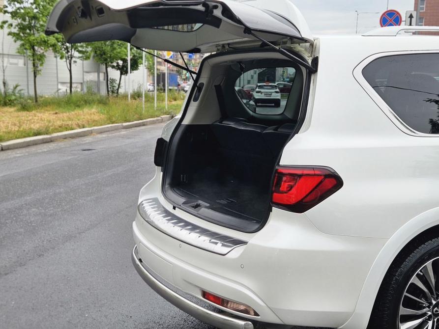 Infiniti QX80 I Рестайлинг 2 Санкт-Петербург  - изображение 7
