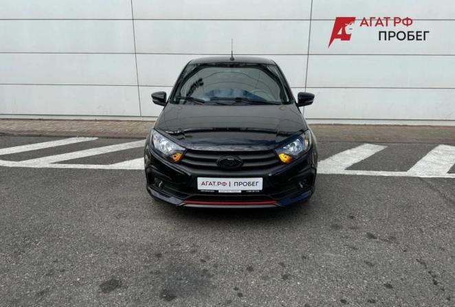 Lada (ВАЗ) Granta I Рестайлинг с пробегом 2024 года, цена 1 180 000 рублей, 18507 км, седан, Автокод Объявления