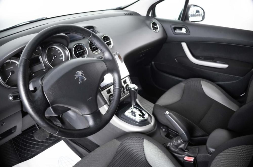 Peugeot 308 I Рестайлинг Пермь  - изображение 8