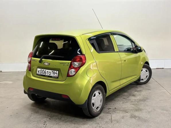 Chevrolet Spark III с пробегом 2013 года, цена 629 000 рублей, 83304 км, хэтчбек, Автокод Объявления
