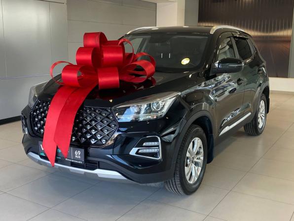 Chery Tiggo 4 Pro I с пробегом 2024 года, цена 1 675 000 рублей, 20775 км, внедорожник, Автокод Объявления