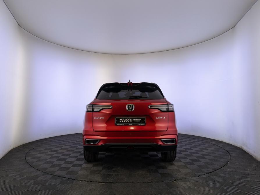 Changan CS55 Plus II Москва  - изображение 6