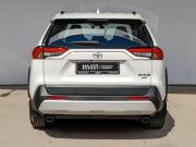 Toyota RAV4 V (XA50) Москва  - изображение 36