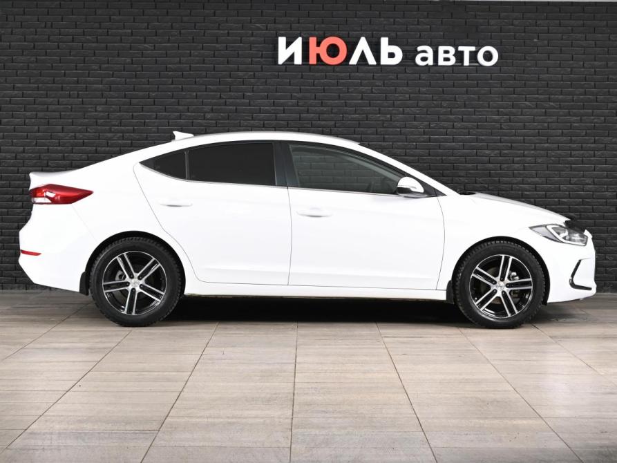 Hyundai Elantra VI (AD) Екатеринбург  - изображение 8