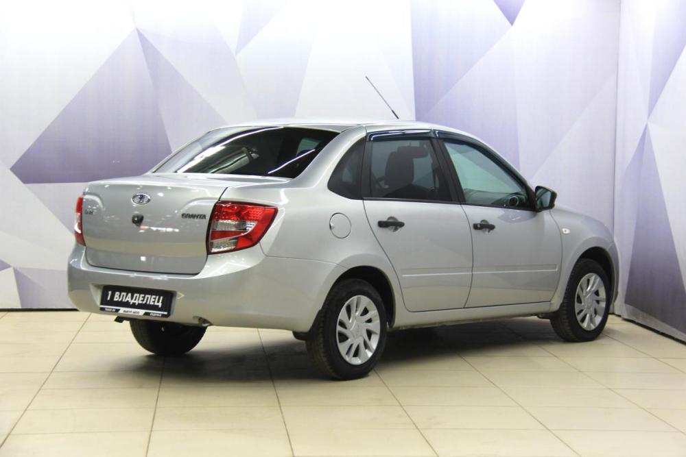 Lada (ВАЗ) Granta I Чебоксары  - изображение 6