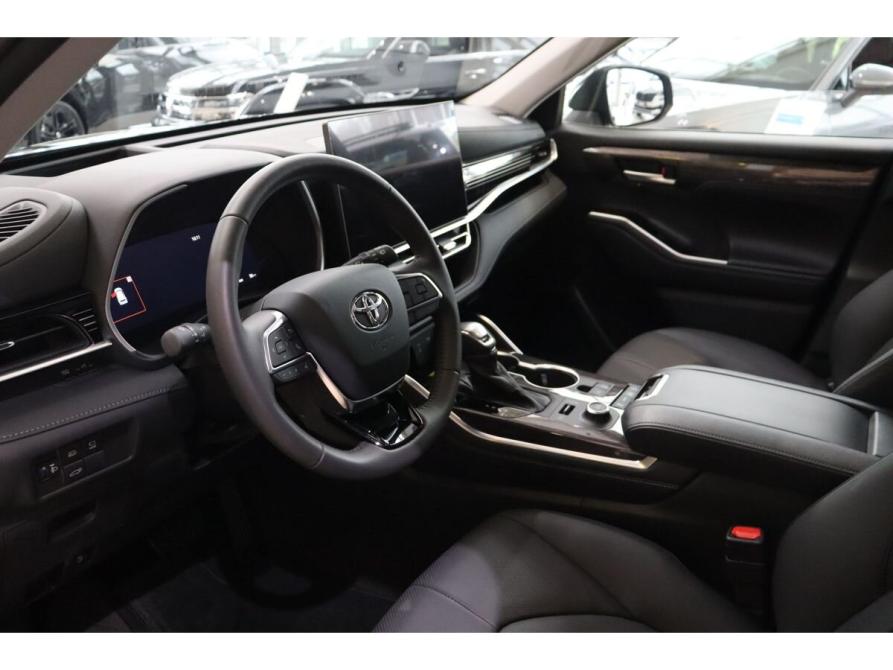 Toyota Highlander IV (XU70) Москва  - изображение 10