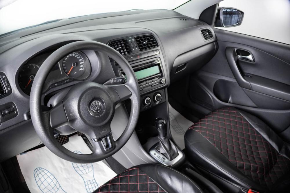 Volkswagen Polo V Пермь  - изображение 8