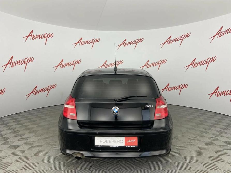 BMW 1 серии I (E81/E82/E87/E88) Рестайлинг Псков  - изображение 4