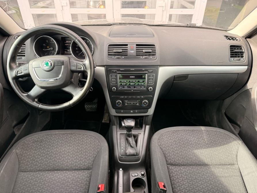 Skoda Yeti I Энгельс  - изображение 23