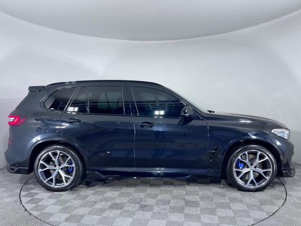 BMW X5 IV (G05/G18) с пробегом 2020 года, цена 7 499 000 рублей, 82660 км, внедорожник, Автокод Объявления