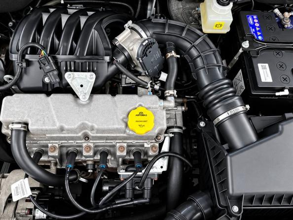 Lada (ВАЗ) Granta I Рестайлинг с пробегом 2025 года, цена 780 000 рублей, 10240 км, седан, Автокод Объявления