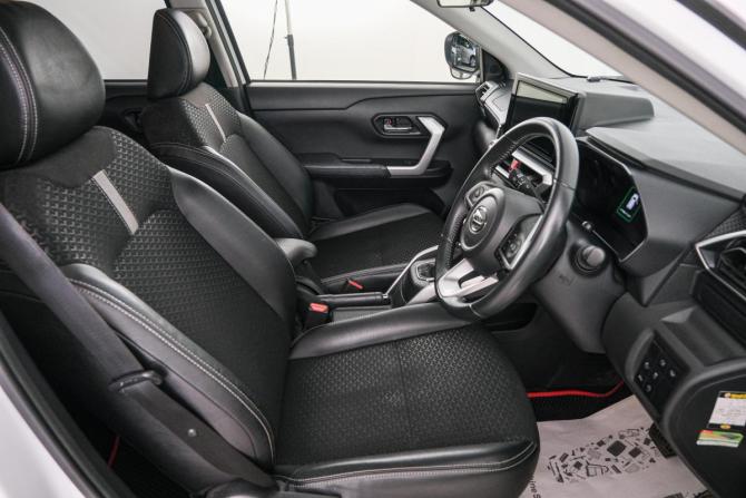 Daihatsu Rocky A200 с пробегом 2020 года, цена 1 749 000 рублей, 78000 км, внедорожник, Автокод Объявления
