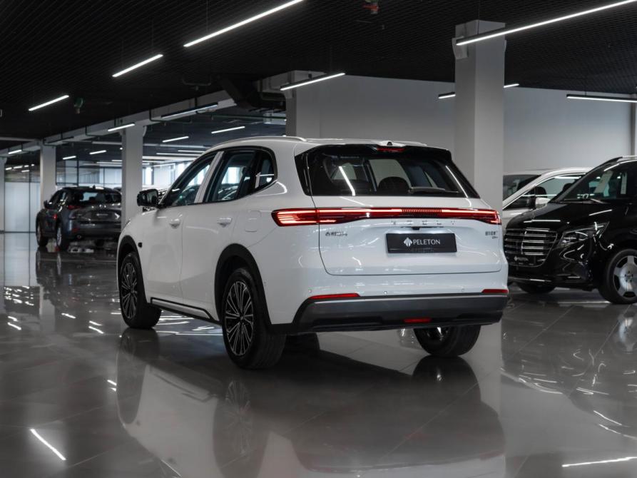 Geely Galaxy Starship 7 Москва  - изображение 5