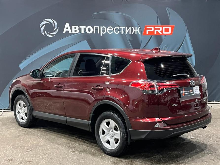 Toyota RAV4 IV (XA40) Рестайлинг Пермь  - изображение 7