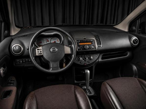 Nissan Note I с пробегом 2007 года, цена 720 000 рублей, 167128 км, хэтчбек, Автокод Объявления
