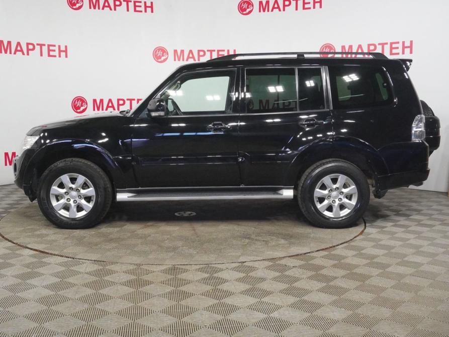 Mitsubishi Pajero IV Рестайлинг 1 Вологда  - изображение 8