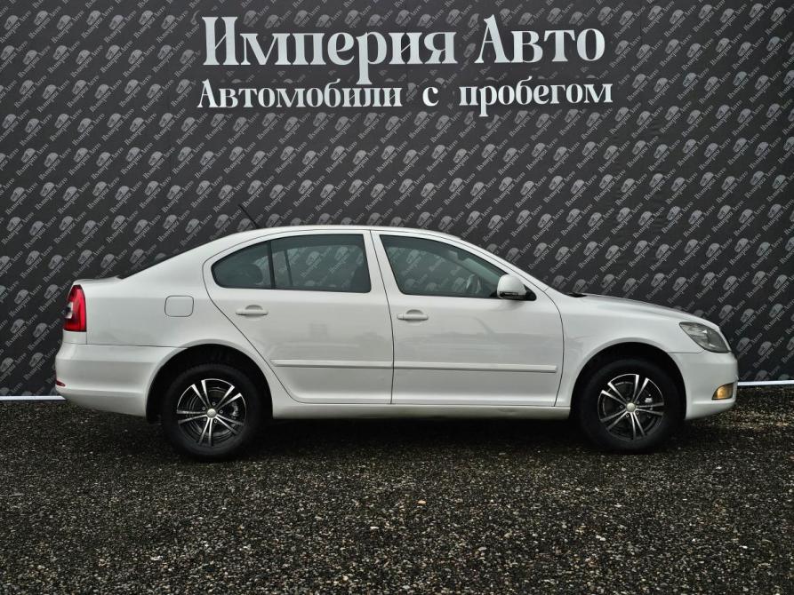 Skoda Octavia II (A5) Рестайлинг Краснодар  - изображение 8