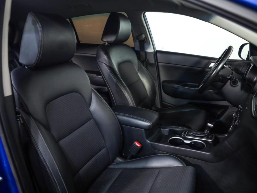 Kia Sportage IV Рестайлинг Санкт-Петербург  - изображение 27