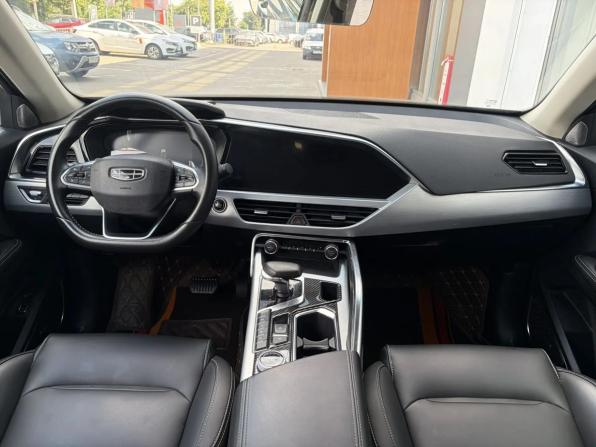 Geely Tugella I с пробегом 2019 года, цена 1 855 000 рублей, 55394 км, внедорожник, Автокод Объявления