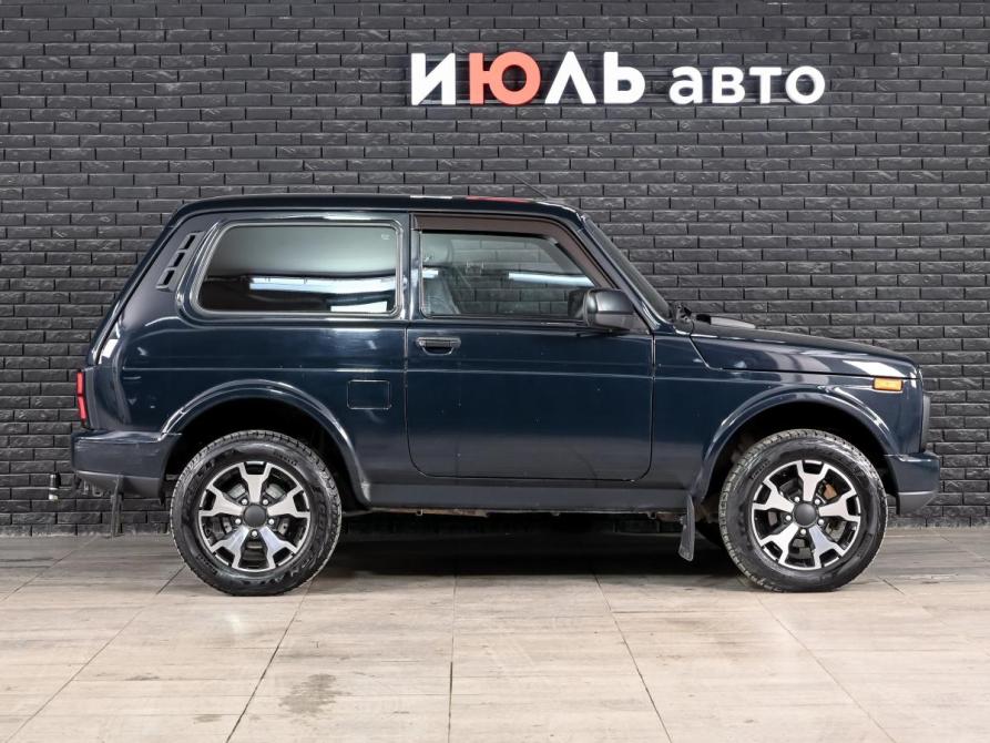 Lada (ВАЗ) Niva Legend I Екатеринбург  - изображение 8