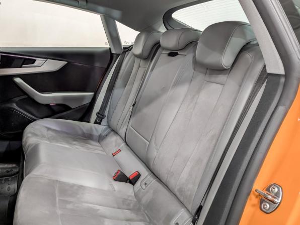 Audi A5 II (F5) с пробегом 2019 года, цена 3 195 000 рублей, 115847 км, лифтбек, Автокод Объявления