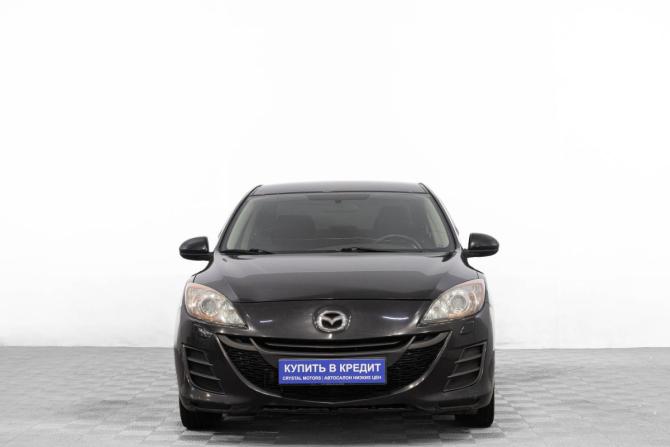 Mazda 3 II (BL) с пробегом 2009 года, цена 819 000 рублей, 314800 км, седан, Автокод Объявления