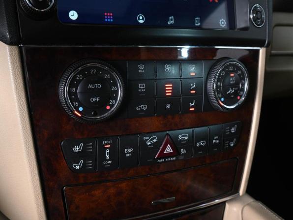 Mercedes-Benz M-Класс II (W164) Рестайлинг с пробегом 2008 года, цена 1 299 000 рублей, 192135 км, внедорожник, Автокод Объявления